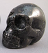 N-S-60-m : Multi-Flash 1.5" Nuummite Crystal Skull