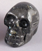 N-M-150-m : Multi-Flash 2" Nuummite Crystal Skull