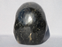 N-M-400-g-a : Gold-Flash Nuummite Crystal Skull