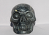 N-L-1741-m  : Multi-Flash Nuummite Crystal Skull