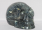 N-L-1741-m  : Multi-Flash Nuummite Crystal Skull