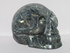 N-L-1741-m  : Multi-Flash Nuummite Crystal Skull