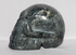 N-L-1741-m  : Multi-Flash Nuummite Crystal Skull