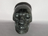 N-M-500-r-c : Red-Flash Nuummite Crystal Skull