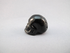 MTBT-S-7  : Black Tektite Crystal Skull