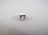 MT-S-001.5-sh : Stonehenge Gibeon Meteorite Crystal Skull