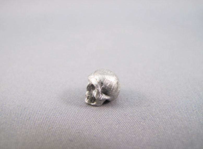MT-S-001.5-sh : Stonehenge Gibeon Meteorite Crystal Skull