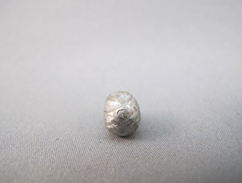 MT-S-002.0-sh : Stonehenge Gibeon Meteorite Crystal Skull