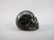 M-9.4-sh : Stonehenge Moldavite Crystal Skull