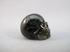 M-9.4-sh : Stonehenge Moldavite Crystal Skull