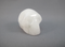 MS-S-25-wr : White Moonstone Crystal Skull