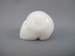 MS-S-25-wr : White Moonstone Crystal Skull