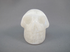 MS-S-45-r : Rainbow Moonstone Crystal Skull