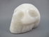 MS-M-95-r : Rainbow Moonstone Crystal Skull