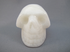 MS-M-95-r : Rainbow Moonstone Crystal Skull