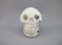MS-M-150 : Rainbow Moonstone Crystal Skull
