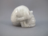 MS-M-150 : Rainbow Moonstone Crystal Skull
