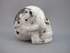 MS-M-300 : Rainbow Moonstone Crystal Skull