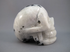 MS-M-350 : Rainbow Moonstone Crystal Skull