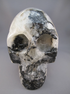 MS-L-5906 : Rainbow Moonstone Crystal Skull