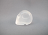 MQ-S-20 : Moon Quartz Crystal Skull