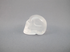 MQ-S-25 : Moon Quartz Crystal Skull