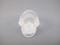 MQ-S-45 : Moon Quartz Crystal Skull