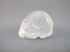 MQ-S-45 : Moon Quartz Crystal Skull