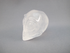 A-MQ-S-65 :  Moon Quartz Starbeing Alien Crystal Skull