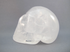 MQ-M-200 :  Rainbow Moon Quartz Crystal Skull