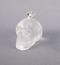 SP-1-MQ : Moon Quartz Crystal Skull Pendant (small)