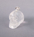 SP-1-MQ : Moon Quartz Crystal Skull Pendant (small)