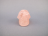 MG-S-20 : Morganite Crystal Skull