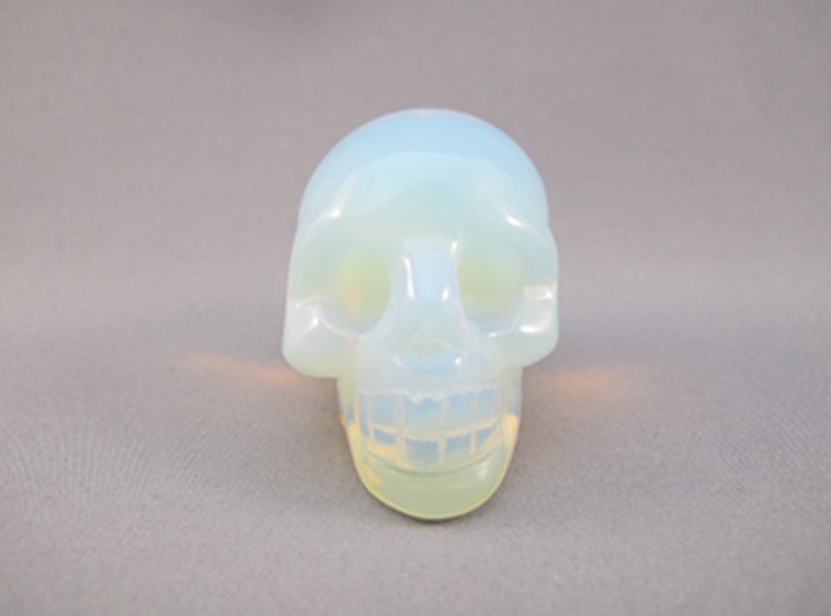 OP-S-80 : Opalite Crystal Skull