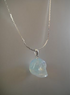 SP-1-OP  : Opalite Crystal Skull Pendant (small)