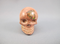 OP-M-26-f : Fire Opal Crystal Skull