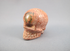 OP-M-26-f : Fire Opal Crystal Skull