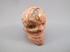 OP-M-41-f : Fire Opal Crystal Skull