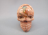 OP-M-41-f : Fire Opal Crystal Skull