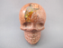 OP-S-77-f : Fire Opal Crystal Skull