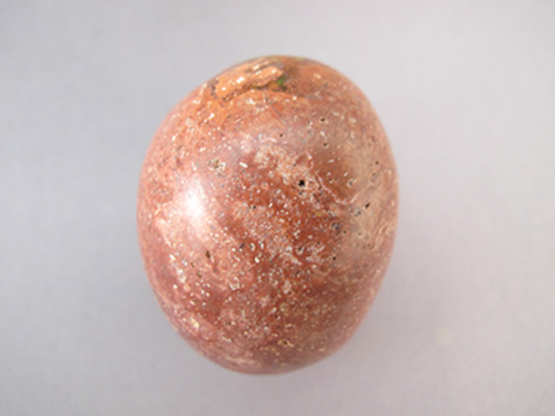OP-S-77-f : Fire Opal Crystal Skull