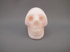 PMC-S-70 : Pink Mangano Calcite Crystal Skull