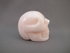 PMC-S-70 : Pink Mangano Calcite Crystal Skull
