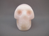 PMC-M-135 : Pink Mangano Calcite Crystal Skull