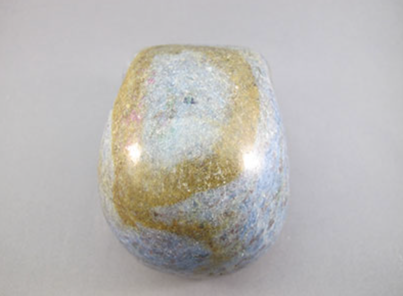 RKY-L-879 : Kyanite Crystal Skull