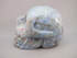 RKY-M-769-f  : Ruby Kyanite with Fuchsite Crystal Skull