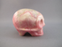 RC-M-213 : Rhodochrosite Crystal Skull