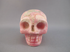 RC-M-213 : Rhodochrosite Crystal Skull