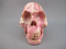 RC-L-335 : Rhodochrosite Crystal Skull