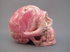 RC-L-335 : Rhodochrosite Crystal Skull